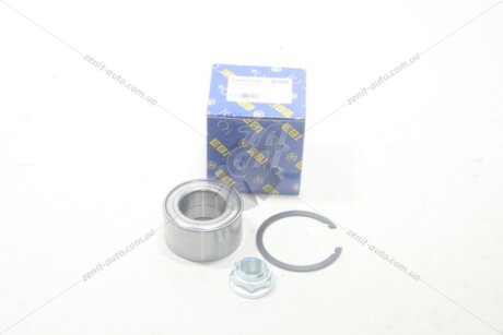 Підшипник маточини перед. Ford Fiesta (VI,VII), Transit (14-) EBI 'EBK2350