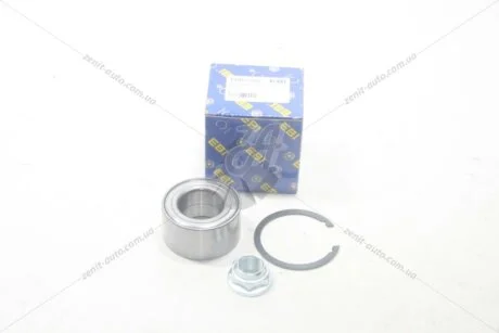 Підшипник маточини перед. Ford Fiesta (VI,VII), Transit (14-) (EBK2350) EBI 'EBK2350