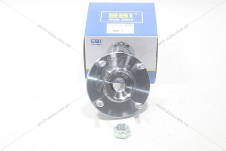 Маточина колеса перед. Mitsubishi Colt VI/ Smart Forfour (04-06) EBI 'EBK2353A