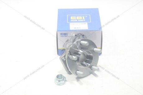 Маточина колеса перед. Subaru Forester (08-), Legacy (IV,V), Outback (08-) (+ гайка) EBI 'EBK2367A