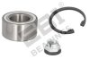Підшипник маточини задн. Renault Duster (11-) EBI 'EBK2374 (фото 1)