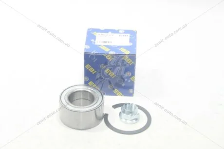 Підшипник маточини задн. Renault Duster (11-) (EBK2374) EBI 'EBK2374
