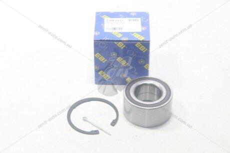 Підшипник маточини перед. Chevrolet Aveo (T300) EBI 'EBK2411