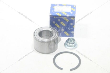 Підшипник маточини перед. Ford Ranger (99-06) EBI 'EBK2568