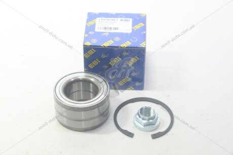Підшипник маточини задн. Land Rover Discovery (III,IV) EBI 'EBK2618D1