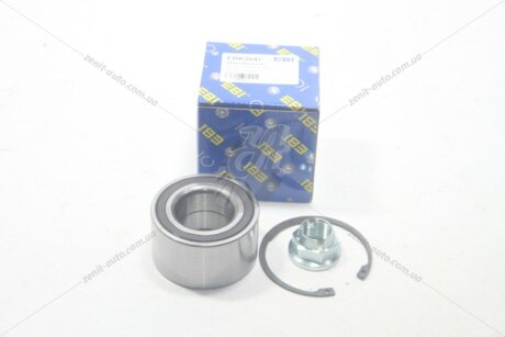 Підшипник маточини перед. Citroen Berlingo (18-)/ Opel Grandland X/ Peugeot 308 II, 508 II EBI 'EBK2647