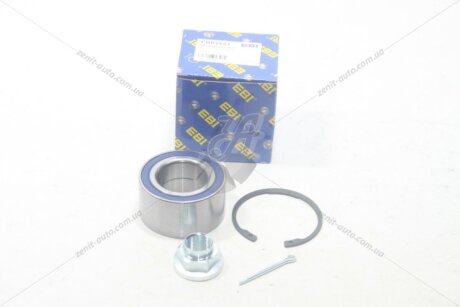 Підшипник маточини задн. Hyundai Santa Fe I, Tucson (04-10)/ Kia Sorento I EBI 'EBK2661