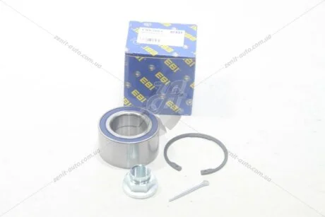 Підшипник маточини задн. Hyundai Santa Fe I, Tucson (04-10)/ Kia Sorento I (EBK2661) EBI 'EBK2661