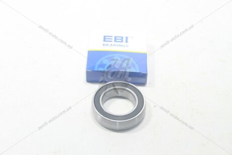 Підшипник півосі Ford Focus (II,II), Fiesta (VI,VII), Kuga (I,II), Mondeo (IV,V), Transit (06-) EBI 'F555102024RS