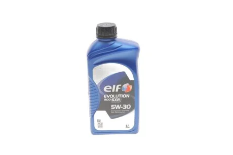 Масло ДВС 5W30 1 л SXR бенз./диз. Evolution Elf ELF '213888