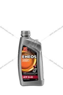 Масло трансмисс. ENEOS ATF D-IIІ Dexron III G/F, 1л, синт. Eneos EU0070401N