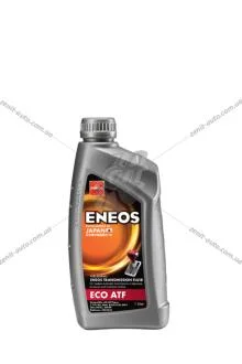 Масло трансмисс. ENEOS ECO ATF Hyunda/Kia SP-III, Toyota Type T, T-IV, WS, 1л, синт. Eneos EU0125401N