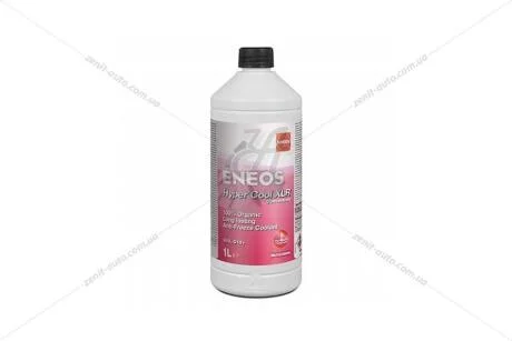Антифриз ENEOS Hyper Cool XLR VW G12++ KONCENTRAT, 1л, (красный) (концентрат) Eneos EU0314401