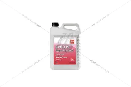 Антифриз ENEOS Hyper Cool XLR VW G12++ KONCENTRAT, 5л, (красный) (концентрат) Eneos 'EUC0314295