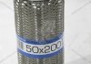Гофра глушителя Ланос (50*200) 3-х слойная EuroEx 50x200/3 (фото 2)