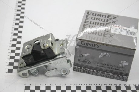 Механизм замка двери Нексия перед прав EuroEx EX-09547 (фото 1)