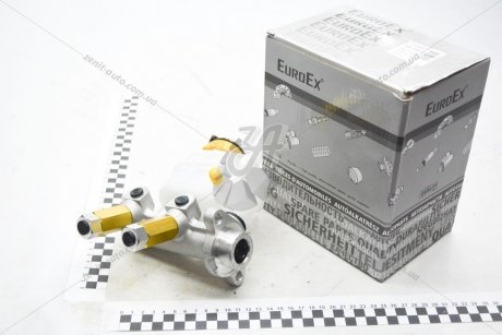 Цилиндр тормозной Ланос главный (с бачком) EuroEx EX-26505