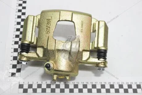 Суппорт Авео R13 перед лев (в сборе) EuroEx EX-34637