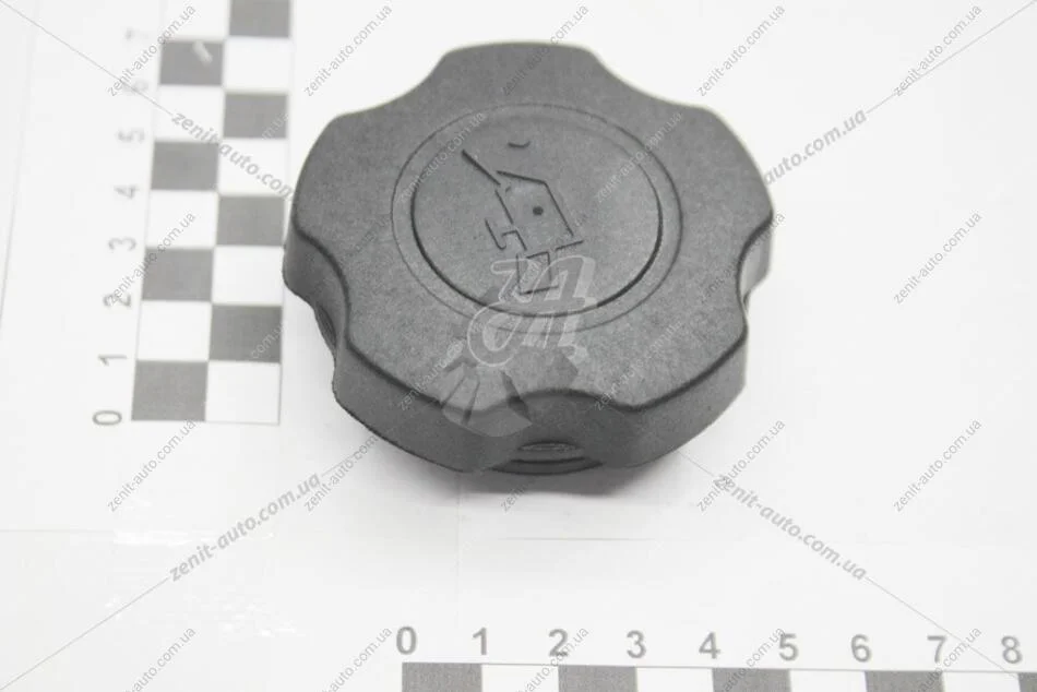 Кришка маслозаливной горловини Ланос 1,5 8V / Авео / Нексія / Лачетті 1,6 н / о EuroEx EX-51602 (фото 1)