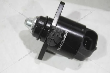 Регулятор холостого ходу 21214 /2123 инж (наконечник металл) EuroEx EX-AC2121-8300