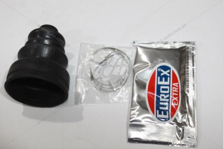 Пильовик ШРКШ 1102/Сенс наружн (хомут+смазка) (C-1804) EuroEx 'EXBK1102O3T