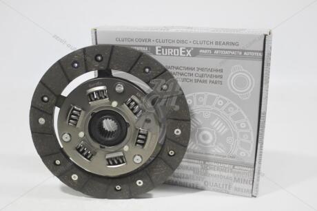 Диск зчеплення 1102/Сенс EuroEx EX-CD1102