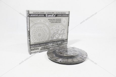 Диск сцепления 2108 EuroEx EX-CD2108