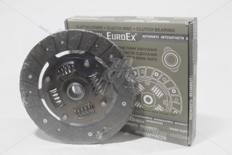 Диск зчеплення 2110/2112 EuroEx EX-CD2112