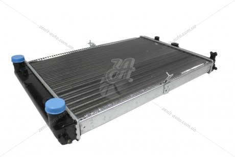 Радиатор охлаждения алюминиевый 2108 EuroEx EX-MR2108 (фото 1)