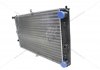 Радиатор охлаждения алюминиевый (универсальный) 2110-2112 EuroEx EX-MR2110 (фото 5)