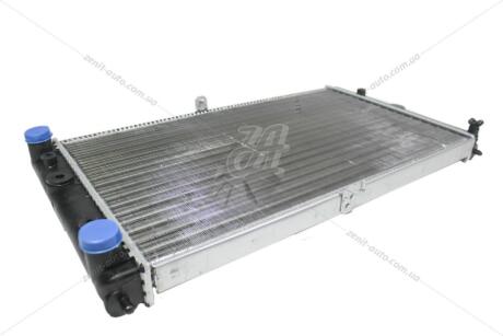 Радіатор охолодження 2110-12 (універсальний) алюм EuroEx EX-MR2110