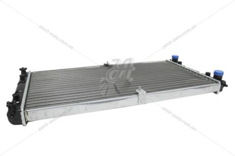 Фото 1 - радіатор охолодження 2123 алюм EuroEx EX-MR2123 Радіатор охолодження 2123 алюм EuroEx EX-MR2123 (фото 1)