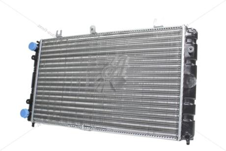 Фото 1 - радіатор охолодження 2170-72 (б/конд) алюм EuroEx EX-MR2170 Радіатор охолодження 2170-72 (б/конд) алюм EuroEx EX-MR2170 (фото 1)