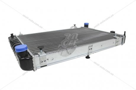 Радіатор охолодження нового зразка алюмінієвий 3302 /2217 EuroEx EX-MR330242 (фото 1)