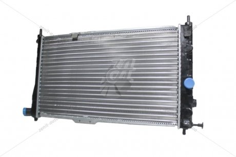 Радиатор охлаждения алюминиевый Нексия EuroEx EX-MR44847 (фото 1)