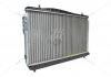 Радиатор охлаждения алюминиевый МКПП Лачетти 1,6/1,8 EuroEx EX-MR53428 (фото 8)
