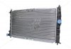 Радиатор охлаждения с кондиционером алюминиевый Ланос EuroEx EX-MR82261 (фото 5)