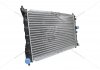 Радиатор охлаждения с кондиционером алюминиевый Ланос EuroEx EX-MR82261 (фото 3)