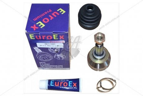 ШРУС 1102 наружный EuroEx EX-OT1102 (фото 1)