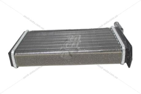 Радіатор обігрівача 2108-099/2113-15/1102-05 алюм EuroEx EX-RH2108