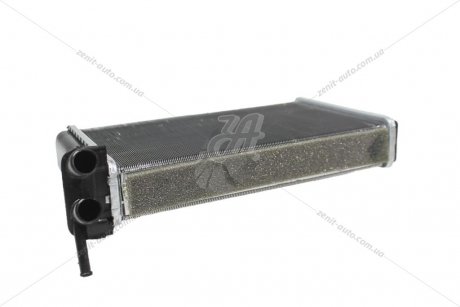 Радиатор отопителя старого образца алюминиевый 2110-12 (-2003) EuroEx EX-RH2110