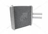 Радиатор отопителя алюминиевый, паяный Ланос/Сенс EuroEx EX-RH90674A (фото 3)