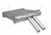 Радиатор отопителя алюминиевый, паяный Ланос/Сенс EuroEx EX-RH90674A (фото 2)