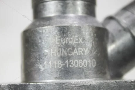 Термостат 1118 в зборі (НИЖНЯЯ ЧАСТЬ) EuroEx EX-TM1118