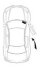 Фільтр салону (комплект 2 шт.) Citroen Berlingo, Partner (08-) EUROREPAR '1609998880 (фото 1)