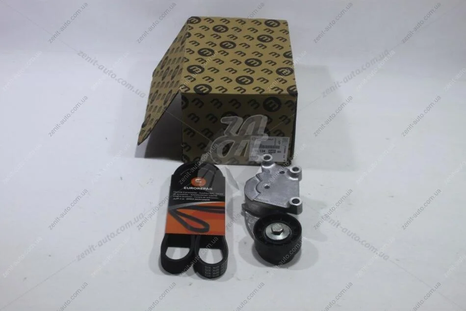 Комплект ременя генератора PSA/Ford/Volvo 1.6HDi Eurorepar EUROREPAR '1613444880 (фото 1)
