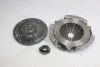 Зчеплення комплект Renault Logan (04-), Kangoo (97-), Clio II (98-) Eurorepar EUROREPAR '1636270880 (фото 7)