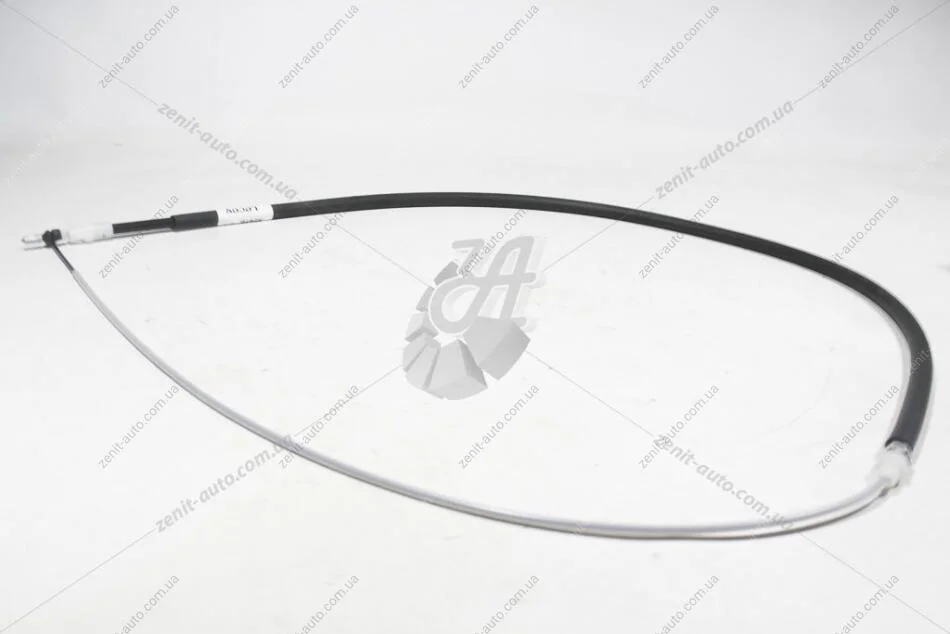 Трос ручника Citroen C3 Eurorepar EUROREPAR 1637146280 (фото 1)