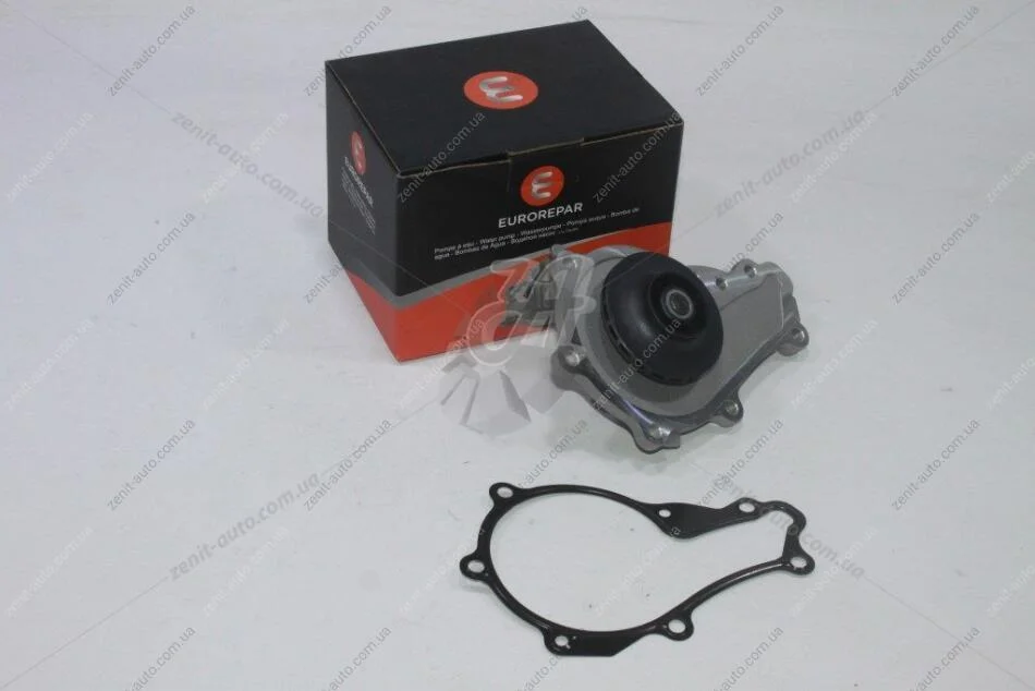 Насос водяний (Помпа) PSA/Ford/Mitsubishi/Fiat 1.6HDi Eurorepar EUROREPAR '1684891580 (фото 1)