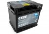 АКБ 6СТ-53 R+ (пт540) (необслуж) Premium EXIDE EA530 (фото 1)